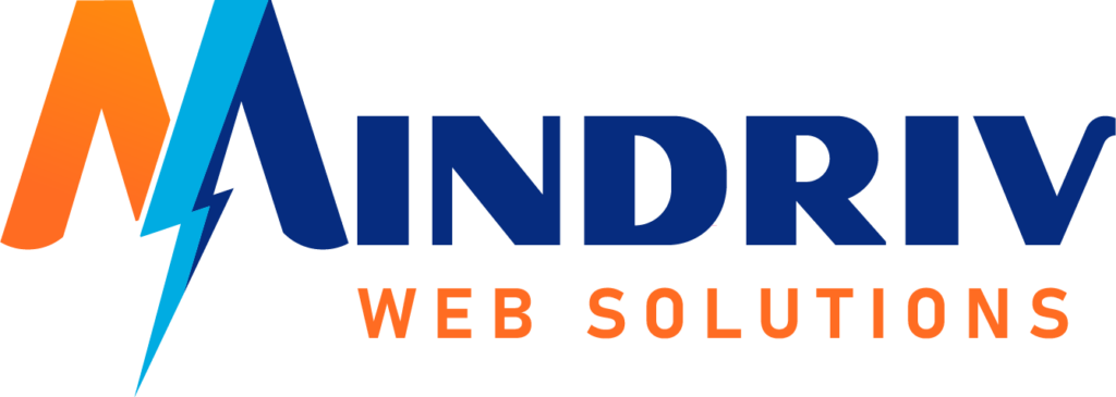 Mindriv main logo