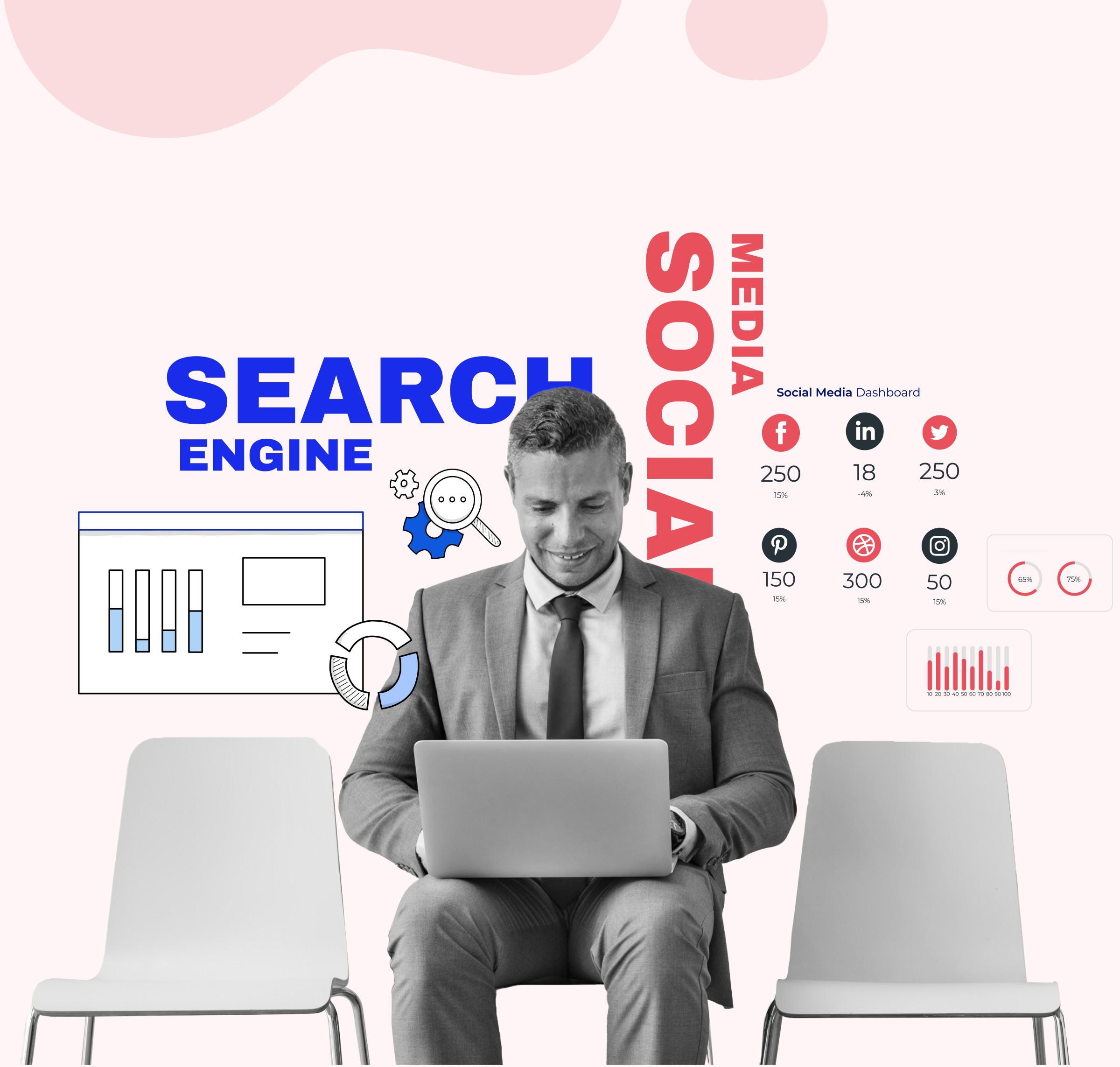 Social Media & Search Engine Expert image