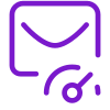 mail acceleration icon