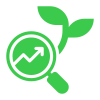 Organics SEO icon