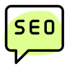 keyword research and optimization icon