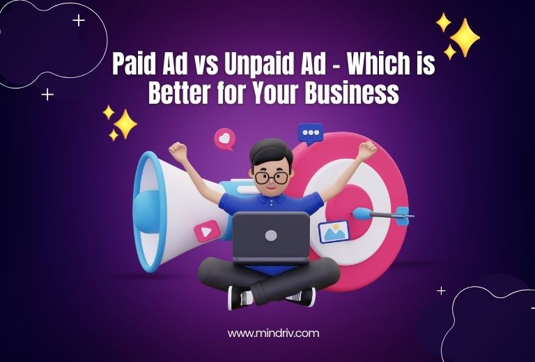 Paid Ad vs Unpaid Ad: Which Is Better for Your Business?