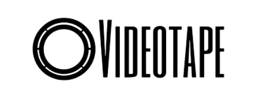 Videotape logo